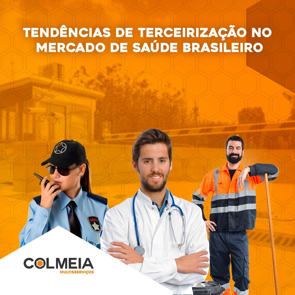 Tendências de Terceirização no Mercado de Saúde Brasileiro